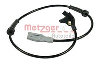 Metzger Autoteile Sensor, Raddrehzahl 0900137 FüR CitroËN Peugeot