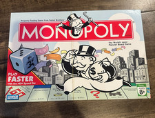 MONOPOLY Board Game Classic STILL SEALED BRAND NEW