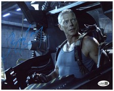 Stephen Lang Signed 8x10 Photo Avatar: Fire and Ash Autographed JSA COA 2