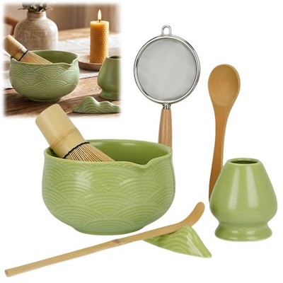 Matcha-Schneebesen-Set Japanisches Matcha-Tee-Set Matcha Schale Matcha Whisk