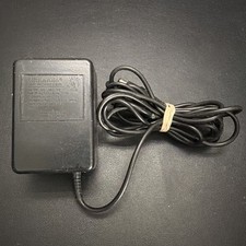 Genuine Original Nintendo NES Power Supply AC Adapter OEM NES-002 Tested