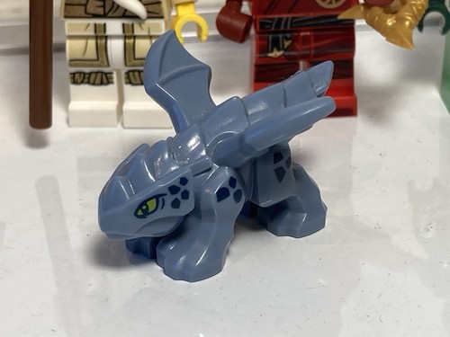 Lego Ninjago Minifigure Lot From Set 71797 Destiny’s Bounty, Riyu, Lloyd Wu, Kai - Picture 4 of 5