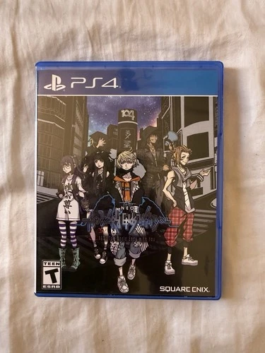 Neo the World Ends with You Square Enix for PlayStation 4