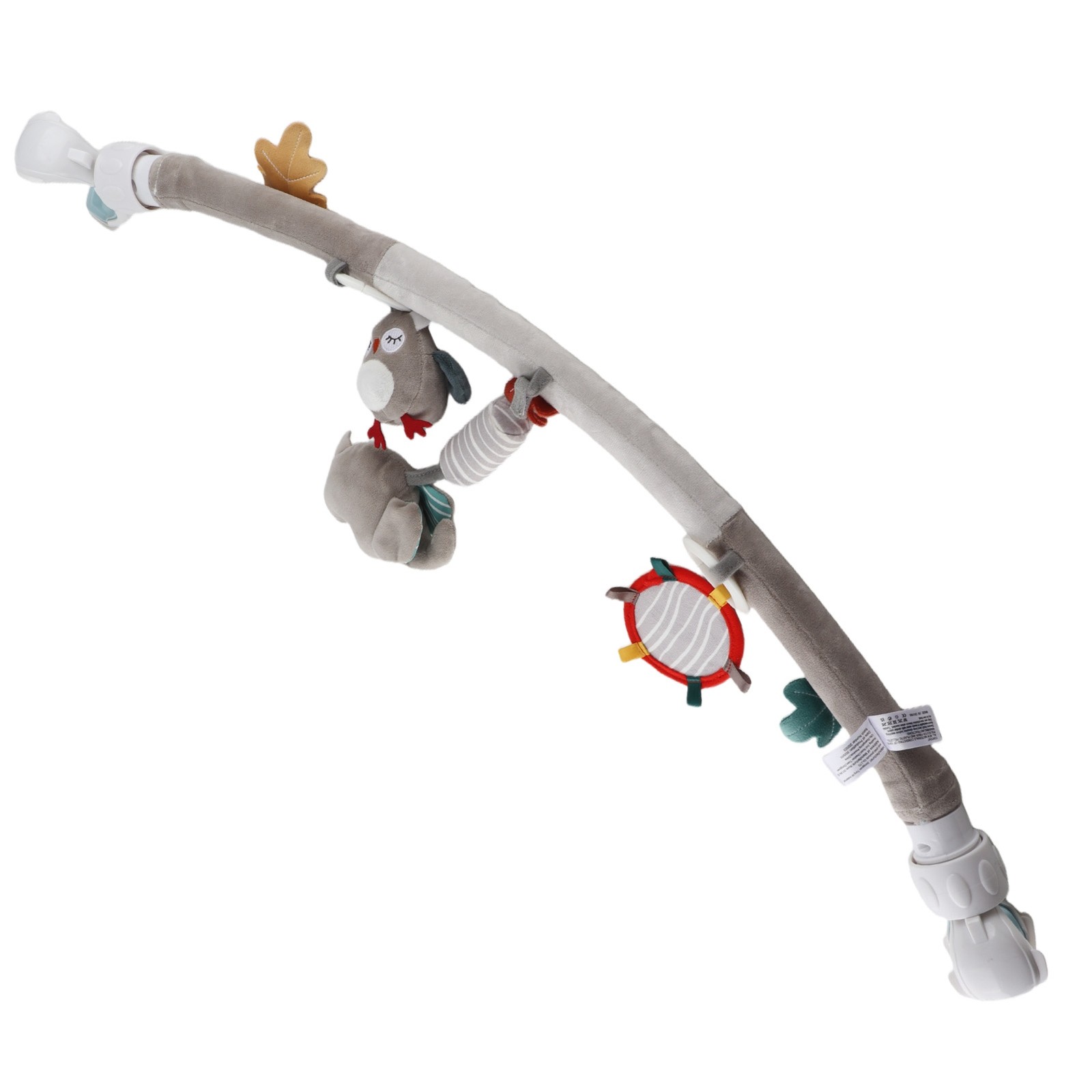 Secure Baby Stroller Arch Toy For Motor Skills Development Easy To Use