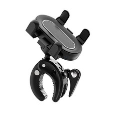 Adjustable Phone Mount for Baby Stroller Fits Most Bike and Motorcycle Phones