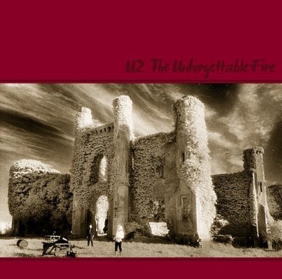 U2 - The Unforgettable Fire [New CD] Rmst