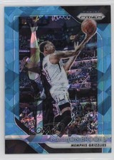 2018-19 Panini Prizm Blue Ice Prizm 50/99 MarShon Brooks #96 0b4t