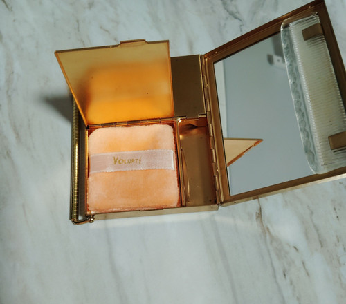 Volupte Compact Evening Bag & Original Case - Picture 10 of 12