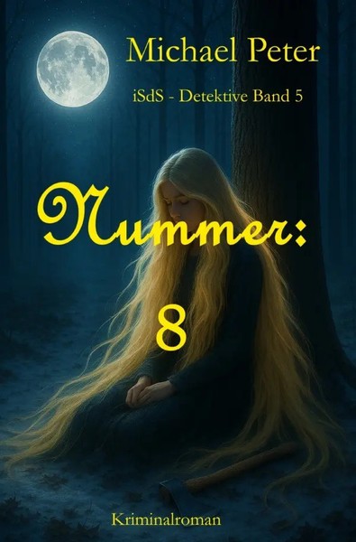 Michael Peter | Nummer 8 | Taschenbuch | Deutsch (2026) | DE | 260 S. | epubli-image