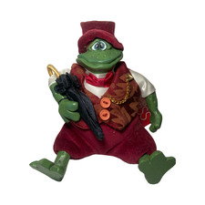 Russ Berrie Co. Leopold Frog Lil Romantics Collection