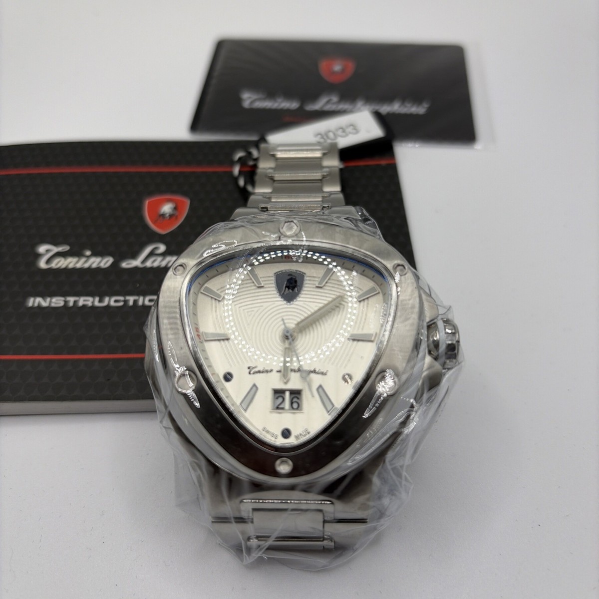 Tonino Lamborghini Products Serie Spyder 3000 Series 3011