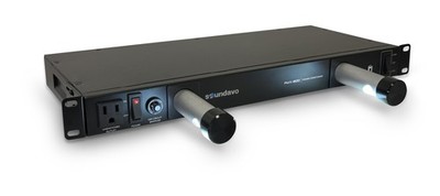 Soundavo PMX-800 Rack-mount 1U Power Conditioner/Surge Protection - Noise Fil...