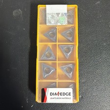 USA SHIP! Mitsubishi Diaedge TCMT 32.52 TCMT 16T308 VP15TF Carbide Inserts 10 PC