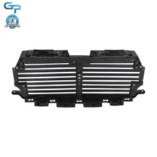 Upper Radiator Grille Air Shutter Assembly For Ford F150 2018 2019 2020 w/Motor