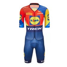 Lidl 2025 Hombre Ciclismo Jersey Ciclismo