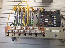 Logosol CNC Steuerung 5 Achs Isel mit 5 Panasonic Servomotoren