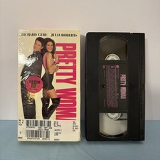 Pretty Woman VHS, 1990