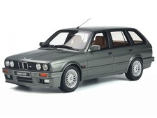 BMW e30 325i touring 1991 delphin grey met. modelcar OT929 Otto 1:18