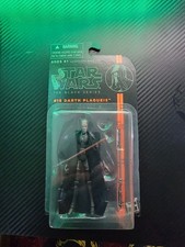 Star Wars 3.75  The Black Series  18 Darth Plagueis Carded NEW   Other