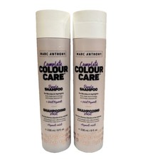 Lot of 2 Marc Anthony Complete Color Care Purple Conditioner For Blondes 8oz New