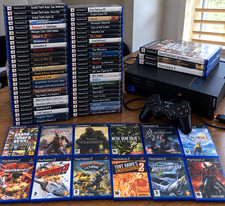 ??PS2 Games Bundle?? Choose Your Own Game ?Tested Multi Buy ??Combined Postage