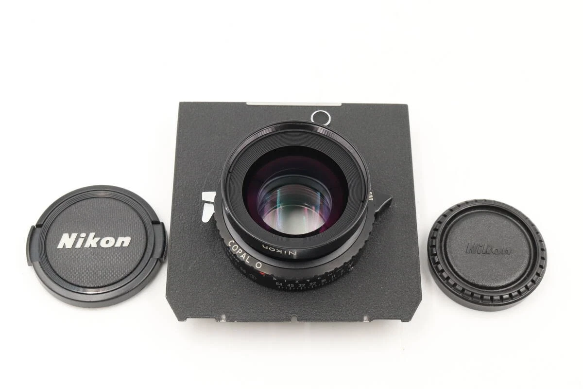 Nikon f/5.6 Camera Lenses 150mm Focal for sale | eBay