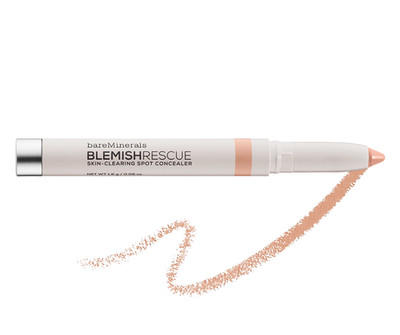 bareMinerals Blemish Rescue Skin Clearing Spot Concealer LIGHT 2W - Size 1.6 g