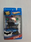Hot Wheels Batman 3-Pack 1:64 Diecast X7250 Bone Shaker Joker Batmobile {58}