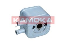 KAMOKA Ölkühler Motoröl 7730013 Aluminium für VW PASSAT B5 3B2 Variant 3B5 GOLF