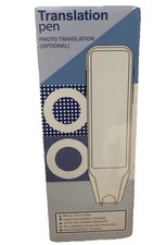Touchscreen Language Translation Pen With Photo Translation. New 