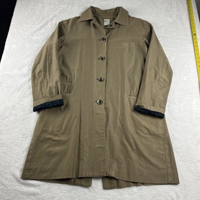 NICO Nicholson & Nicholson Garmentory Trench Coat Japan Size 42