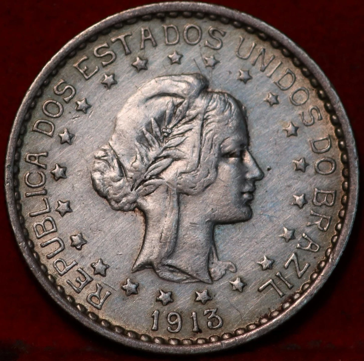 1913 Year Brazilian Coins for sale | eBay