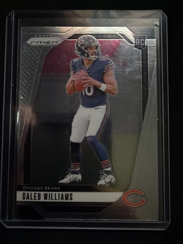 2024 Panini Prizm - Rookies Caleb Williams #301 (RC)