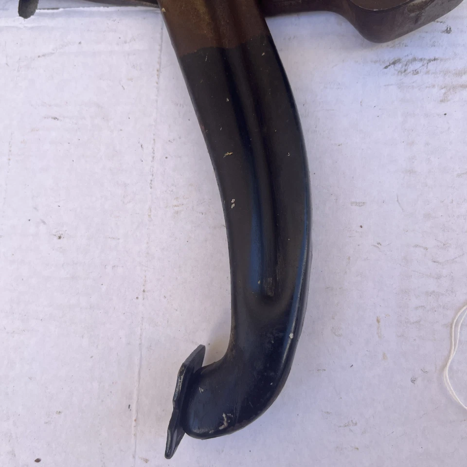 66 67 1966 1967 Ford Fairlane E Conjunto de frenos Ciclón de emergencia Falcon Ranchero Foto 2 de 4