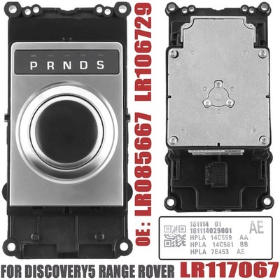 Gear Selector Module LR117067 HPLA-7E453 For Land Rover Range Rover Discovery 5