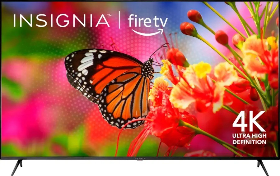 INSIGNIA 75" LED 4K UHD SMART TV | NS-75F501NA25 | NEW | LOCAL PICKUP ONLY