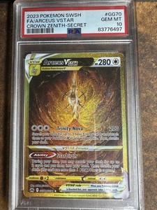 Arceus V Star Psa 10 | eBay Arceus V Star Psa 10 | eBay