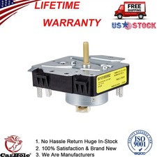 Aggiornato W10185992 Timer Di Ricambio Per Asciugatrice WPW10185992 418 - Foto 5