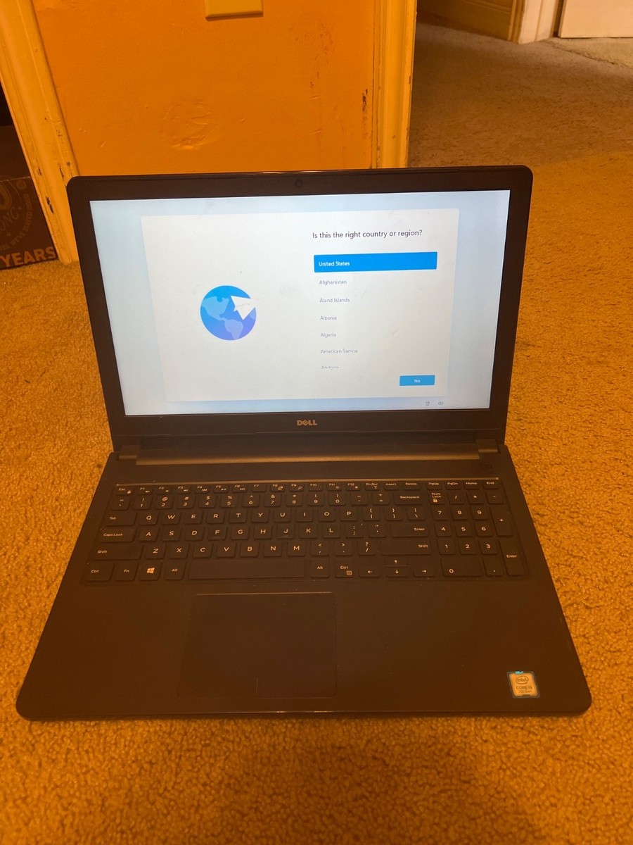 Dell Latitude 5480 14 Inch (256GB SSD, Intel Core i5 7th Gen