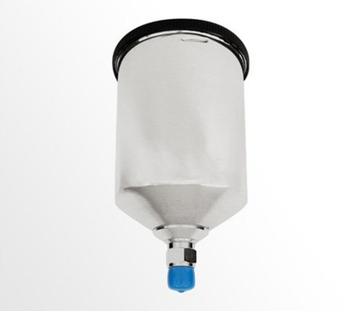 #ad Fuji Spray Cup Assembly 600Cc Aluminum Gravity For Spray Gun 6841 $95.00