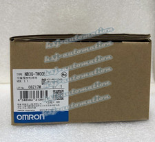New OMRON NB3Q-TW00B COMPACT HMI TOUCH SCREEN PLC MODULE