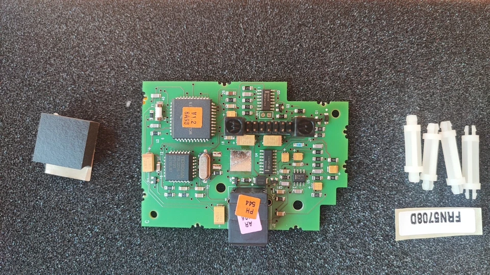 FRN5708D Motorola MOSCAD DPSK Modem - Photo 3/4