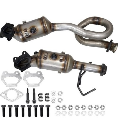 Catalytic Converter For 2012 2013 2014 2015 2016 2017 2018 Jeep Wrangler JK 3.6L