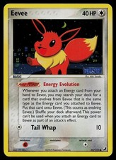 Pokemon Card - Eevee Unseen Forces 55/115 Reverse Holo Common Stamped on eBay