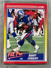 Barry Sanders