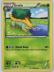 Grotle 2/135 Plasma Storm