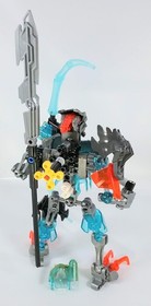 Lego Bionicle 70791 Skull Warrior Complete (No Instructions or Box) Year 2015
