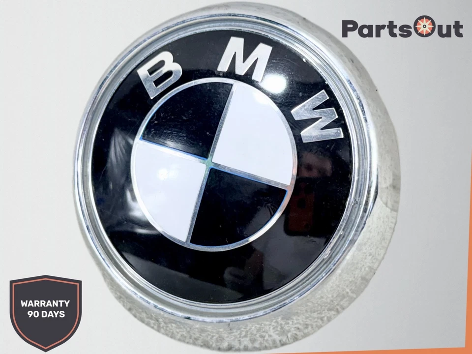 2014-2017 宝马 535I GT XDRIVE - 后宝马徽章/徽章 7336450 — 第 3/4 张图片