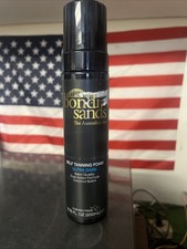 NEW Bondi Sands Self Tanning Foam Ultra Dark Coconut Scent 6.76 Oz