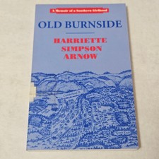Old Burnside (Memoir of a Southern Girlhood) ...